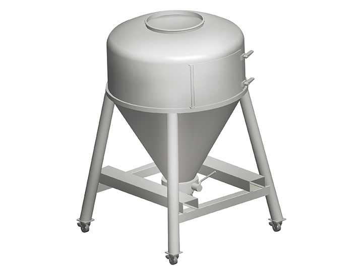 移動(dòng)儲料箱