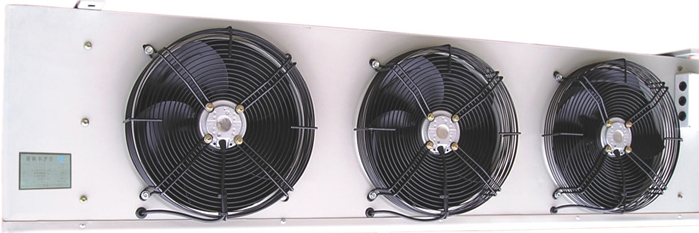 保鮮庫專用DL系列中高溫吊頂式冷風(fēng)機(jī)(圖2) 冷風(fēng)機(jī)DL系列中高溫