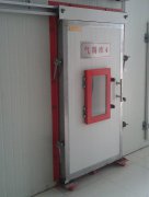 冷庫氣調(diào)庫門