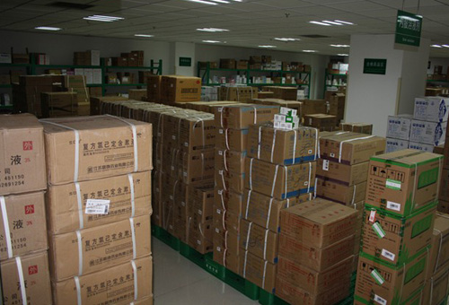 藥品陰涼庫(kù)