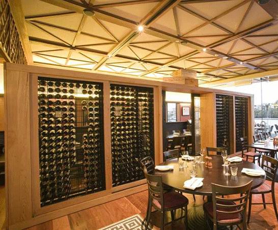 餐廳酒吧酒窖工程