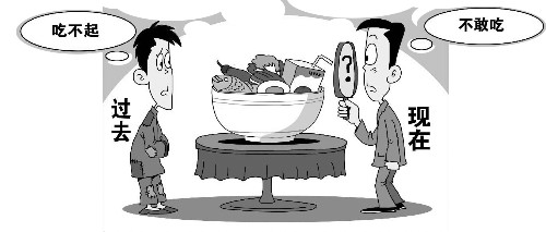 再議食品安全 冷鏈流通難題亟待解決(圖1) 食品安全冷鏈物流