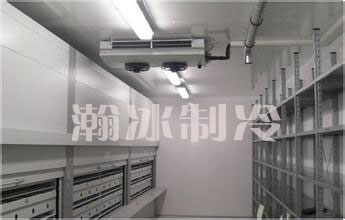 政策未落地 手足口疫苗滯留冷庫(圖1) 疫苗冷庫