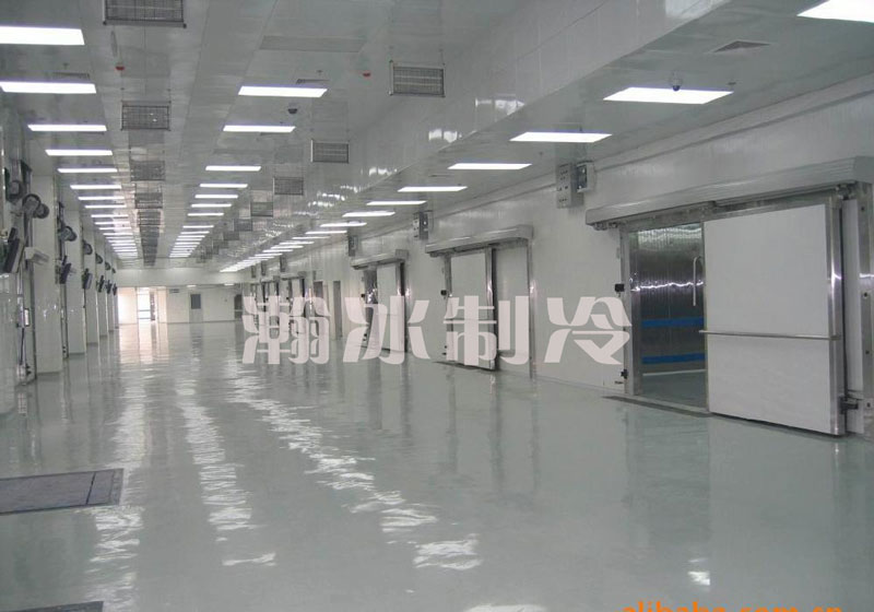 冷庫庫址選擇和冷庫建筑設計需要注意哪些方面?(圖1) 冷庫建筑設計