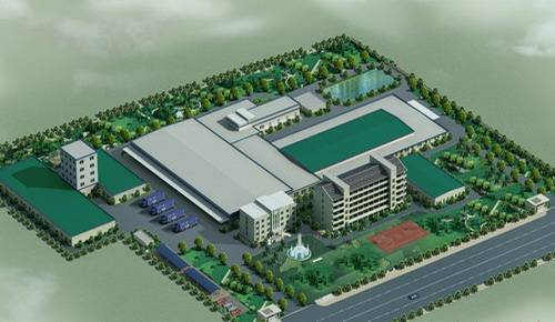 關于冷庫結構及建筑材料常見的要求介紹(圖1) 冷庫結構
