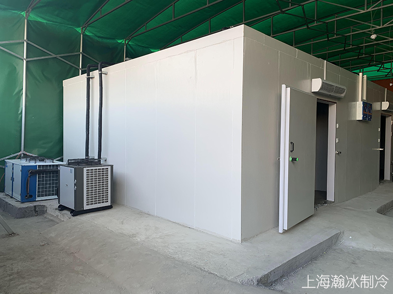 冷庫制冷設備海鮮庫
