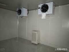江蘇泰州某醫(yī)藥公司醫(yī)藥冷庫工程