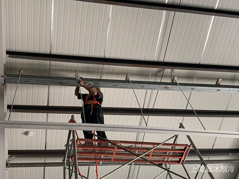 知道冷庫安裝的這些過程和步驟,讓冷庫無憂(圖1) 知道冷庫安裝的這些過程和步驟,讓冷庫無憂(圖1)
