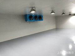 防爆冷庫(kù)安裝