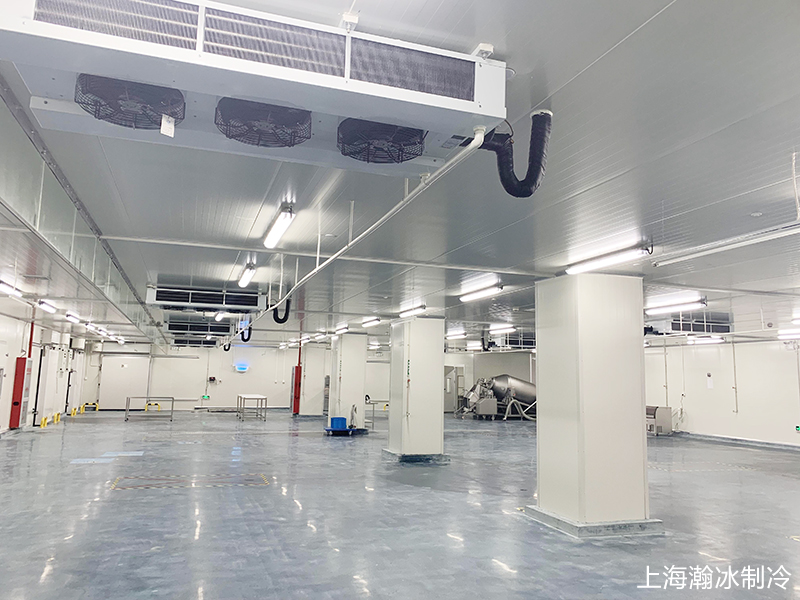 恭喜上海某食品企業(yè)冷庫工程順利竣工驗收交付使用(圖6) 恭喜上海某食品企業(yè)冷庫工程順利竣工驗收交付使用(圖6)