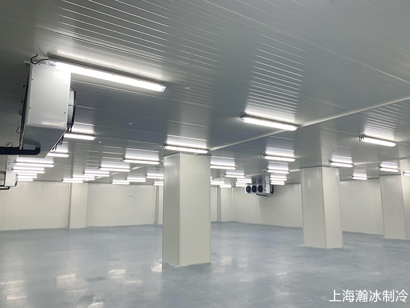 淺談冷鏈物流冷庫的地面應該怎么做？(圖1)