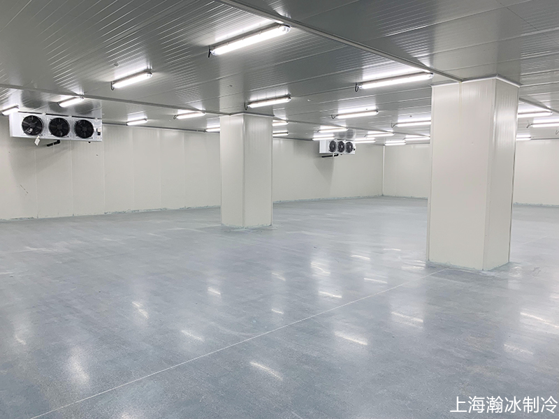 1000平方的冷鏈物流冷庫造價需要多少錢？(圖2)