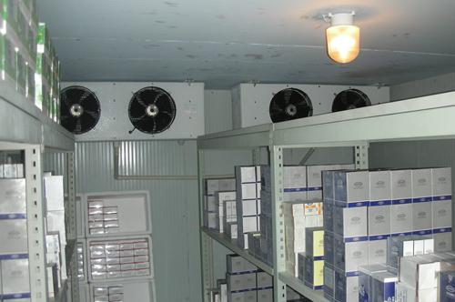 醫藥冷庫建造是否需要用兩套機組設備？(圖2)