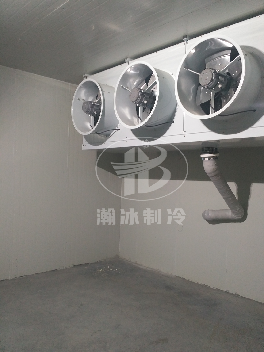 淺談超低溫冷庫設計要點和安裝步驟(圖2)