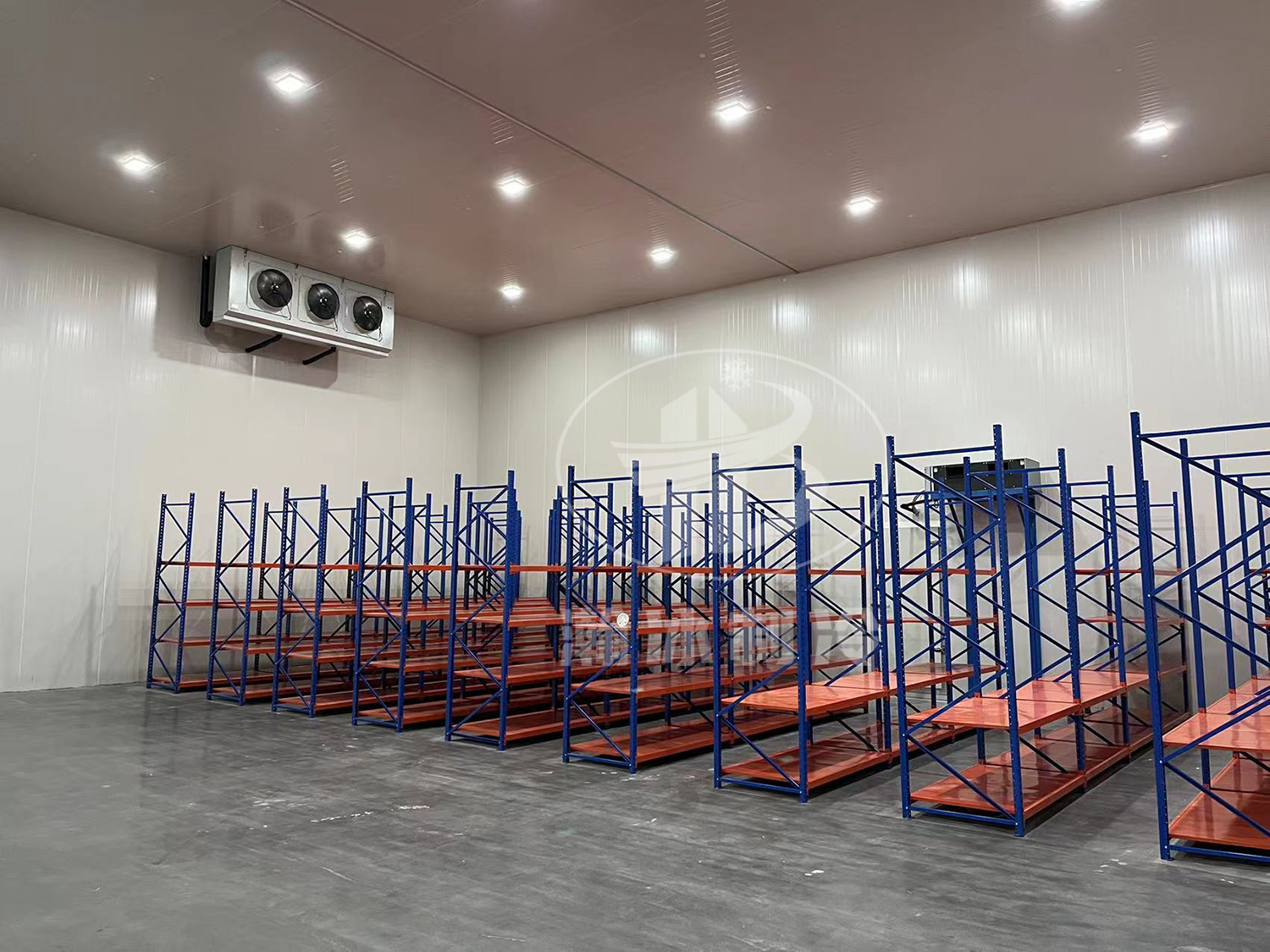 上海瀚冰制冷建造醫藥冷庫，助力醫藥行業發展(圖1)