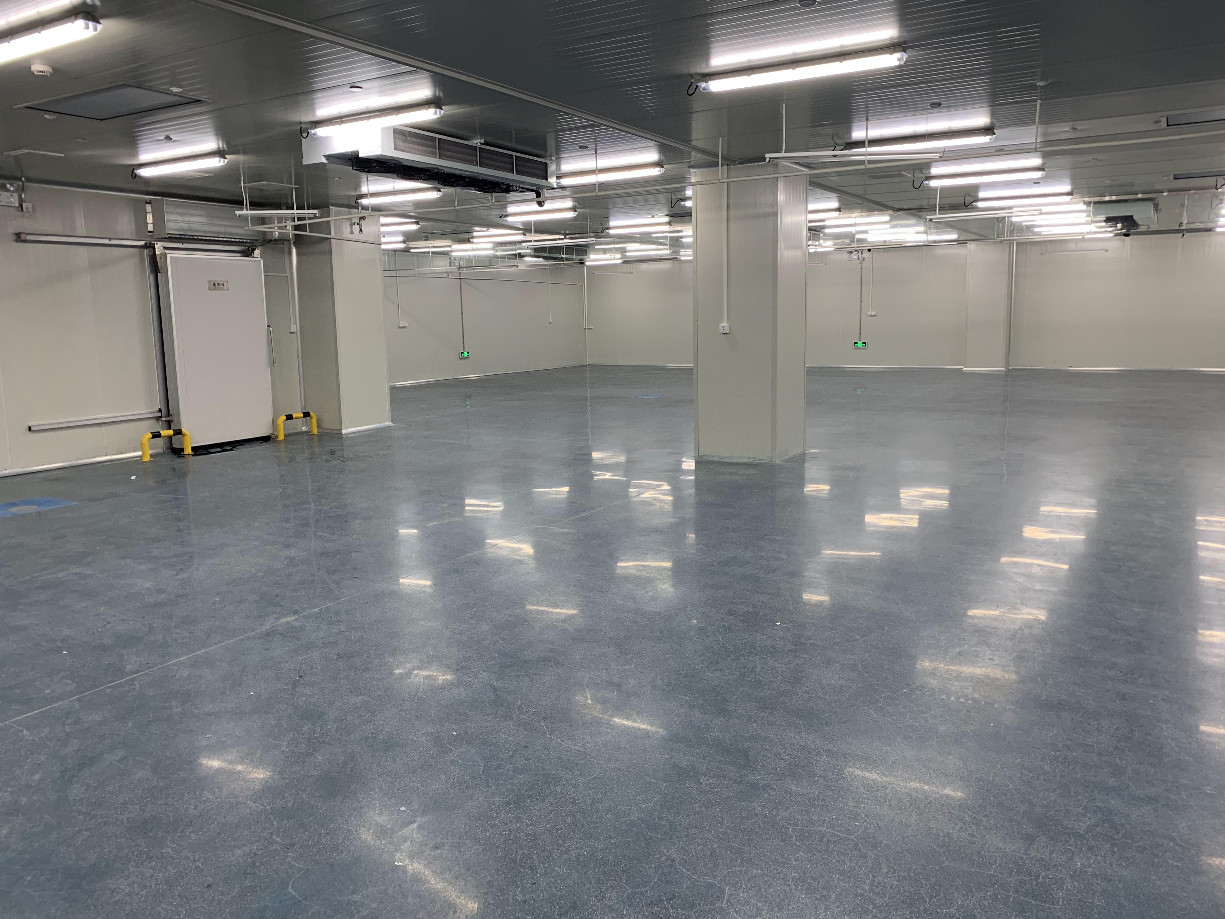 低溫速凍冷庫建造技術揭秘：確保食品質量與口感的雙重保障(圖2)