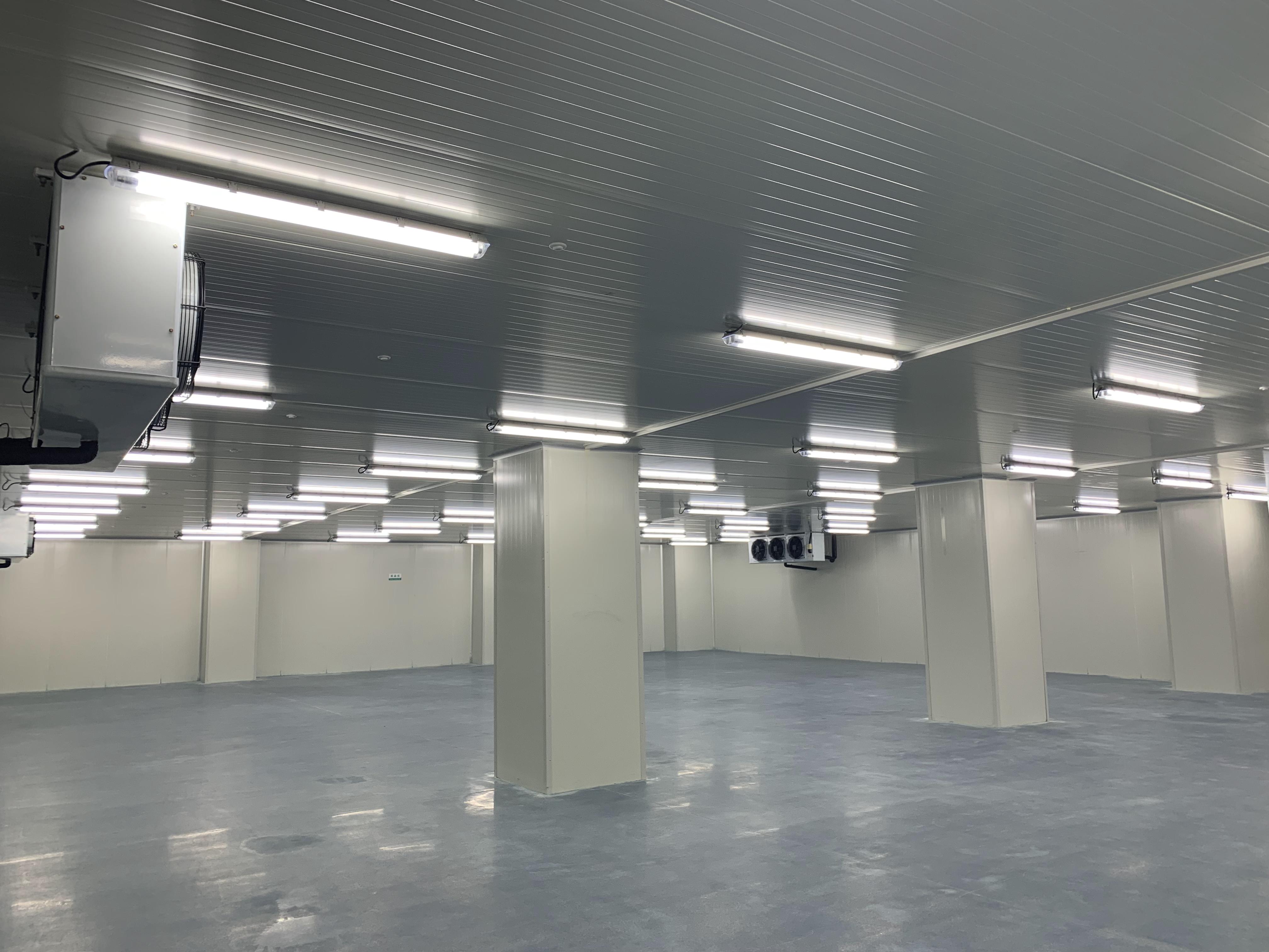 淺談低溫冷庫建造的科技智慧與實際應用(圖2)