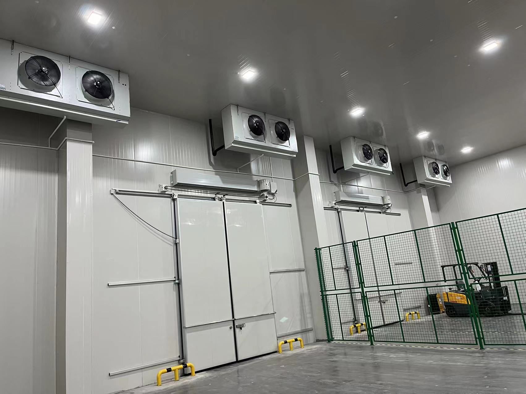 上海瀚冰制冷：冷庫建造的基本流程介紹(圖1)