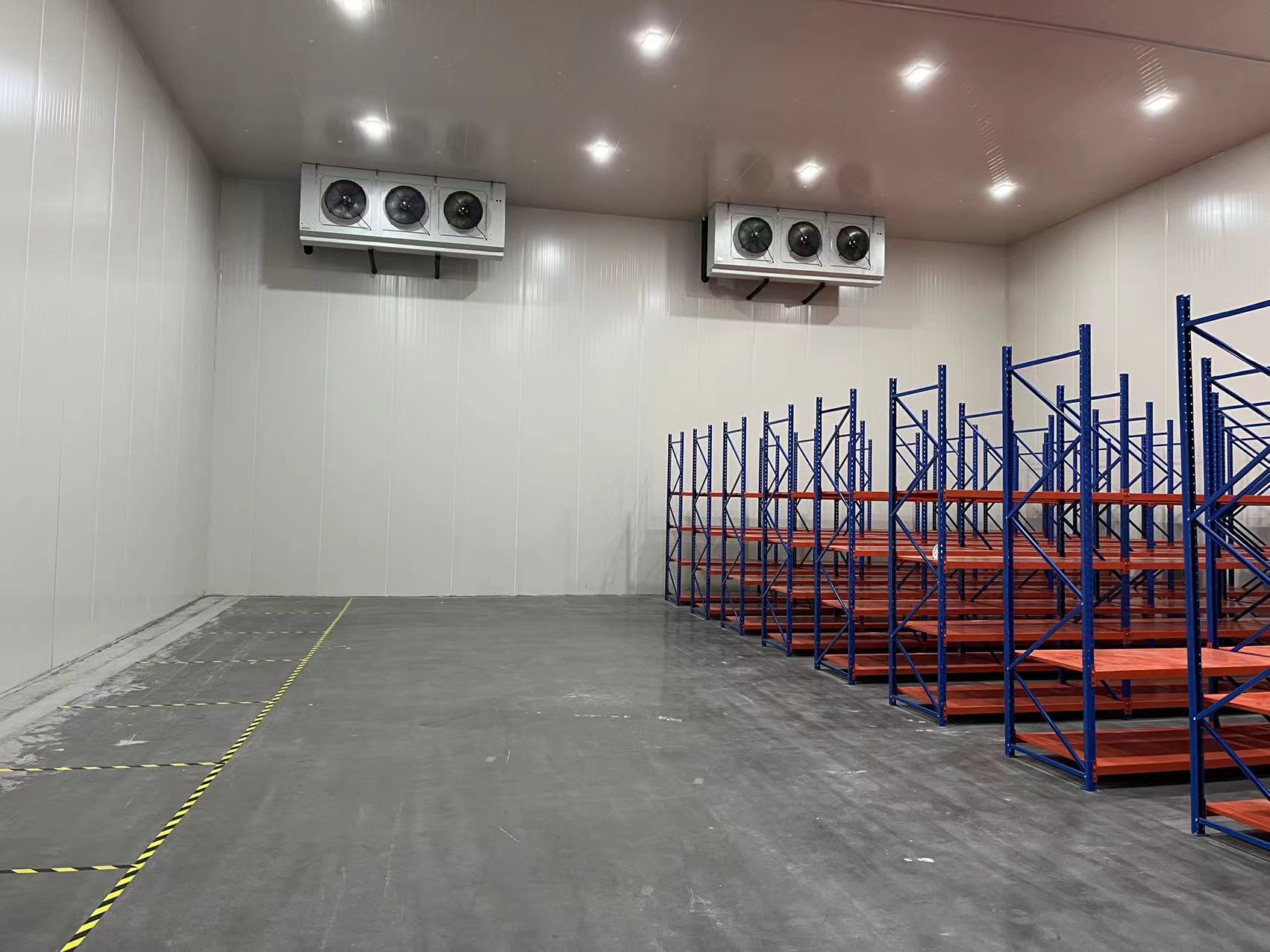 醫(yī)藥冷庫建造全流程解析：從規(guī)劃到運維的精準把控(圖1)