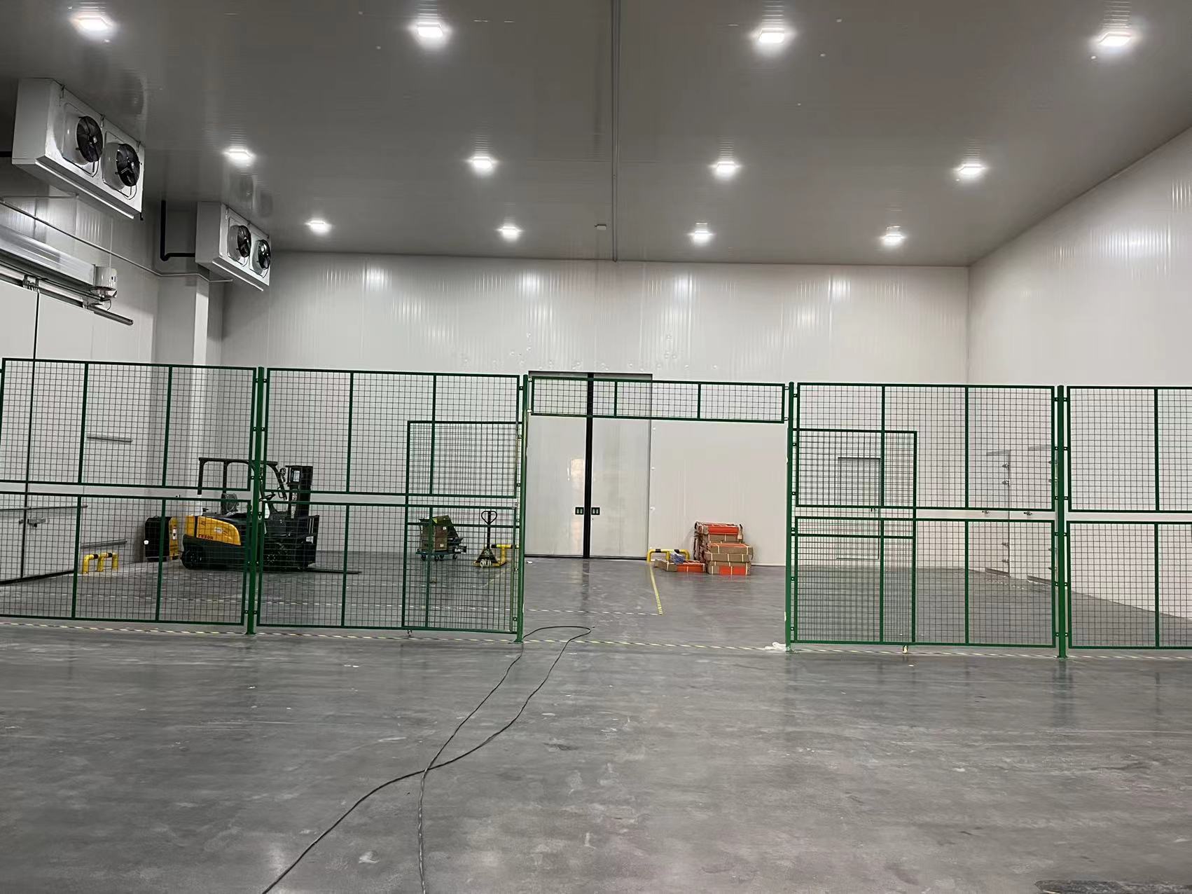 建造一個(gè)500平方的冷藏冷凍冷庫(kù)需要多少費(fèi)用？(圖1)