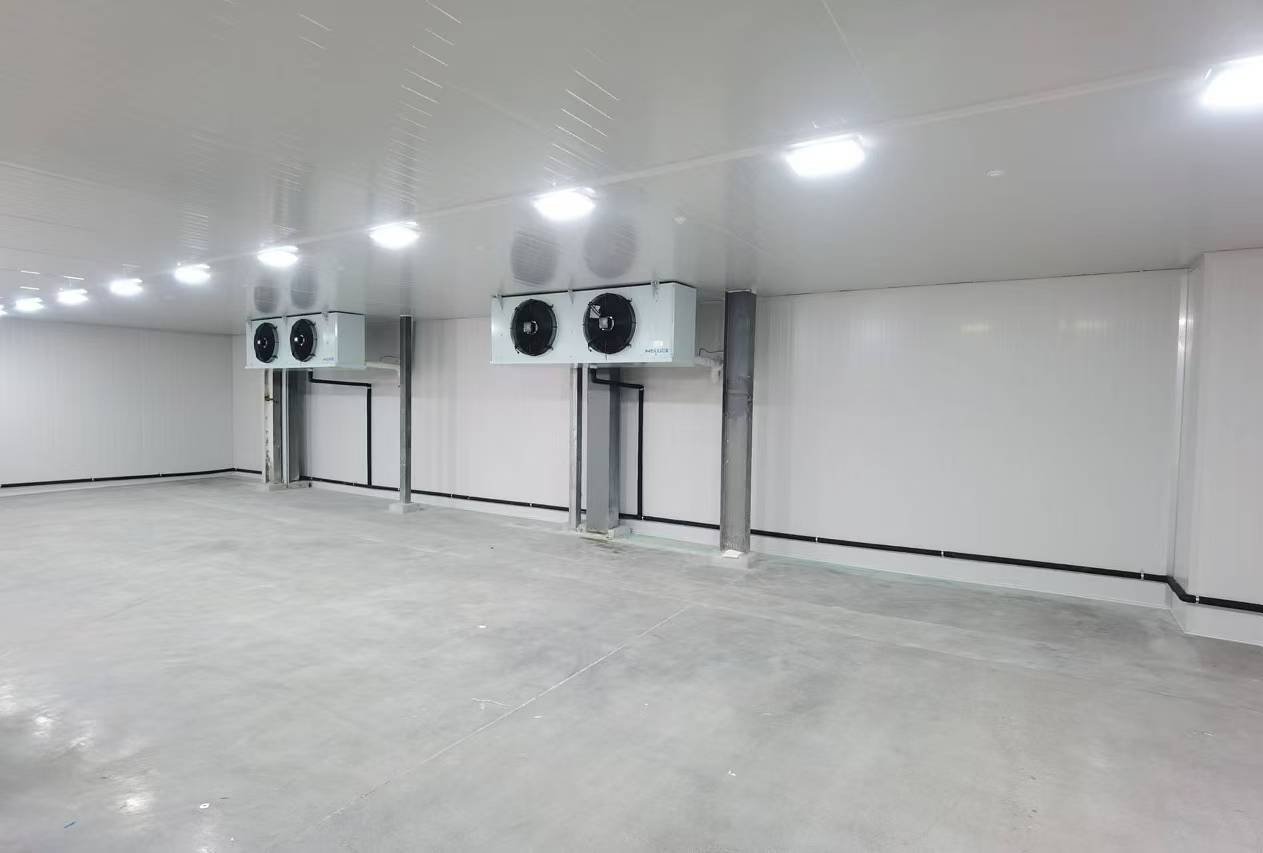 冷庫建造需要遵循的原則和核心要點有哪些？(圖1)