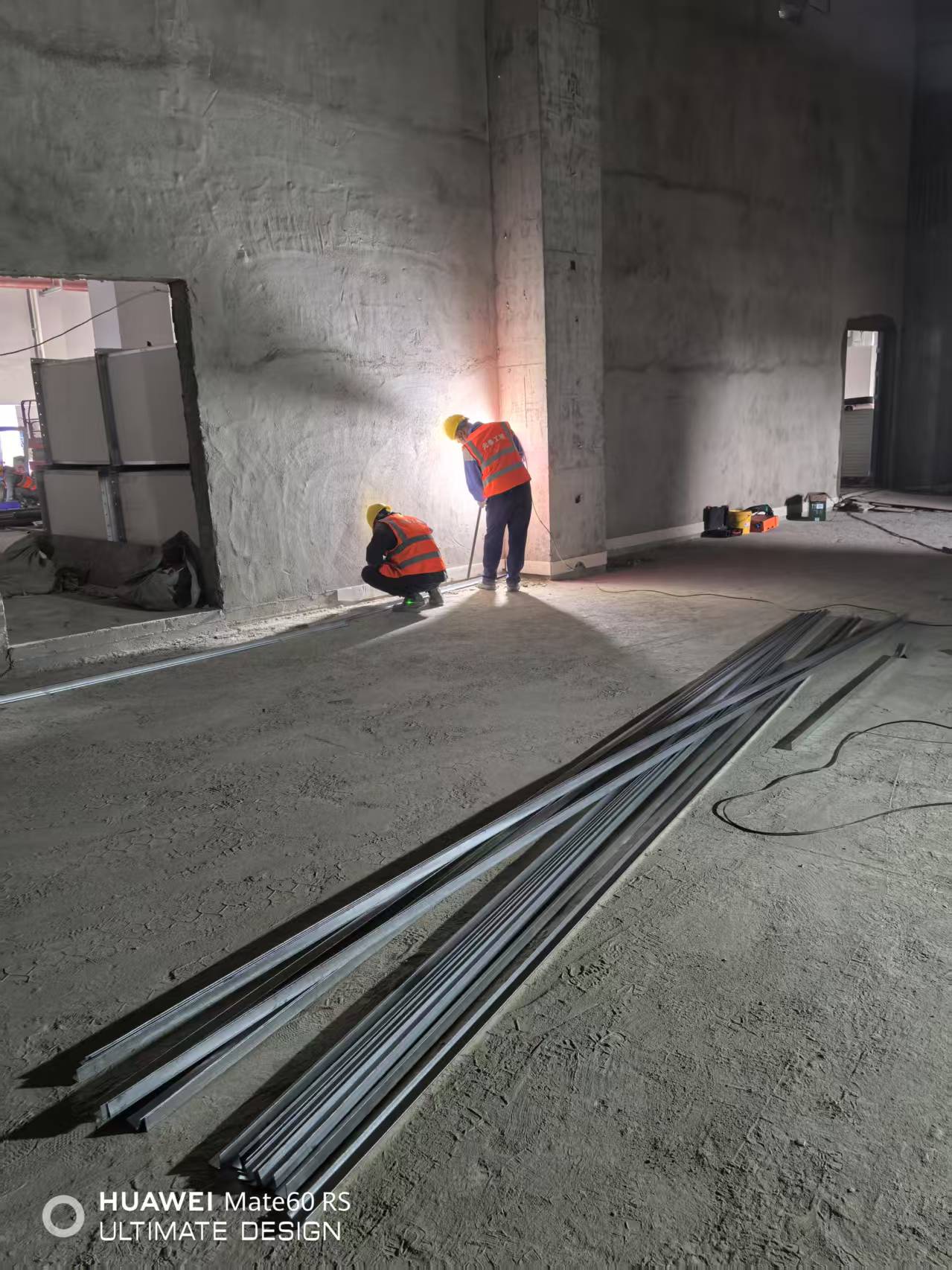 上海瀚冰承建江蘇南通某公司冷鏈冷庫正式竣工(圖1)