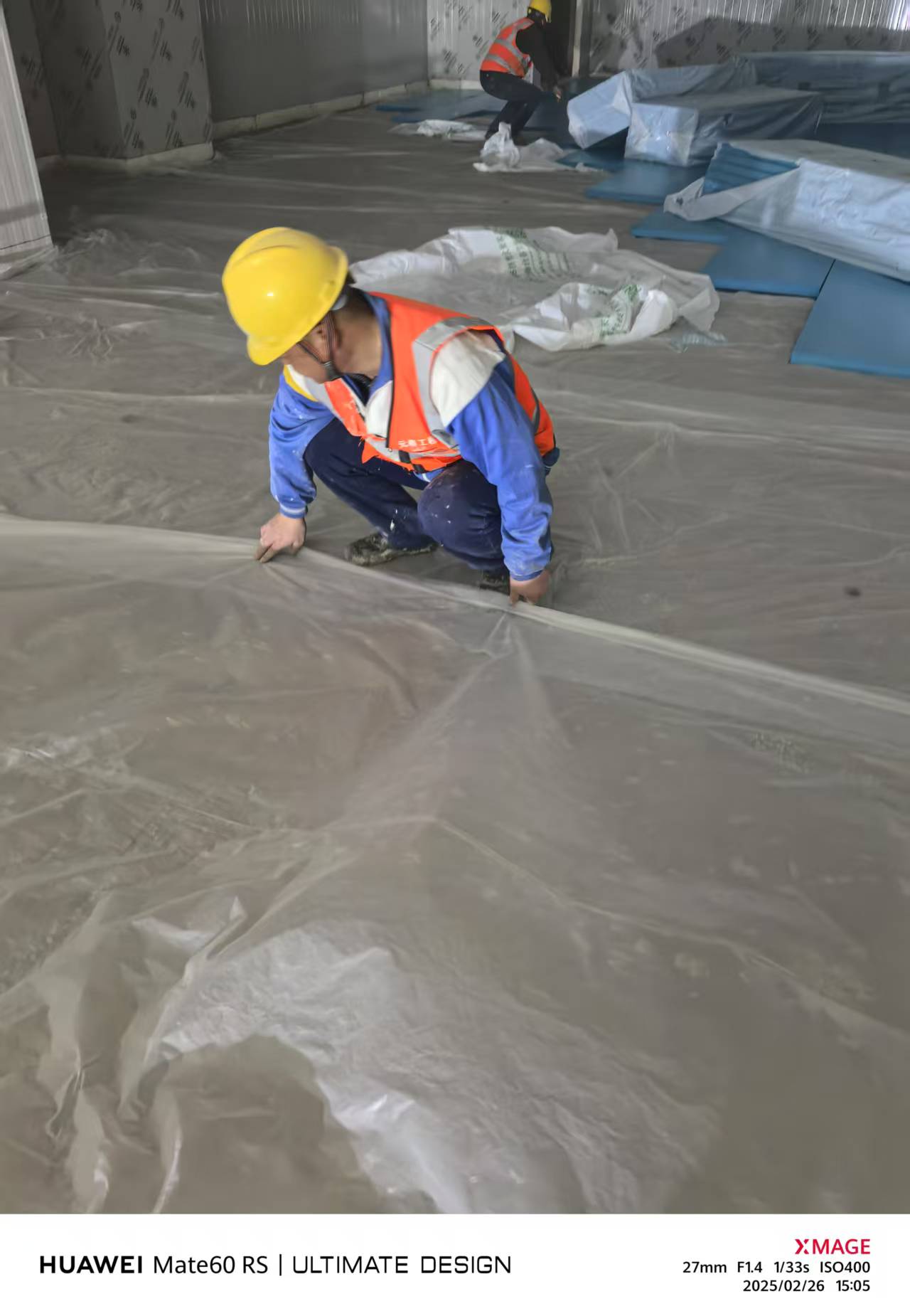 上海瀚冰承建江蘇南通某公司冷鏈冷庫正式竣工(圖3)