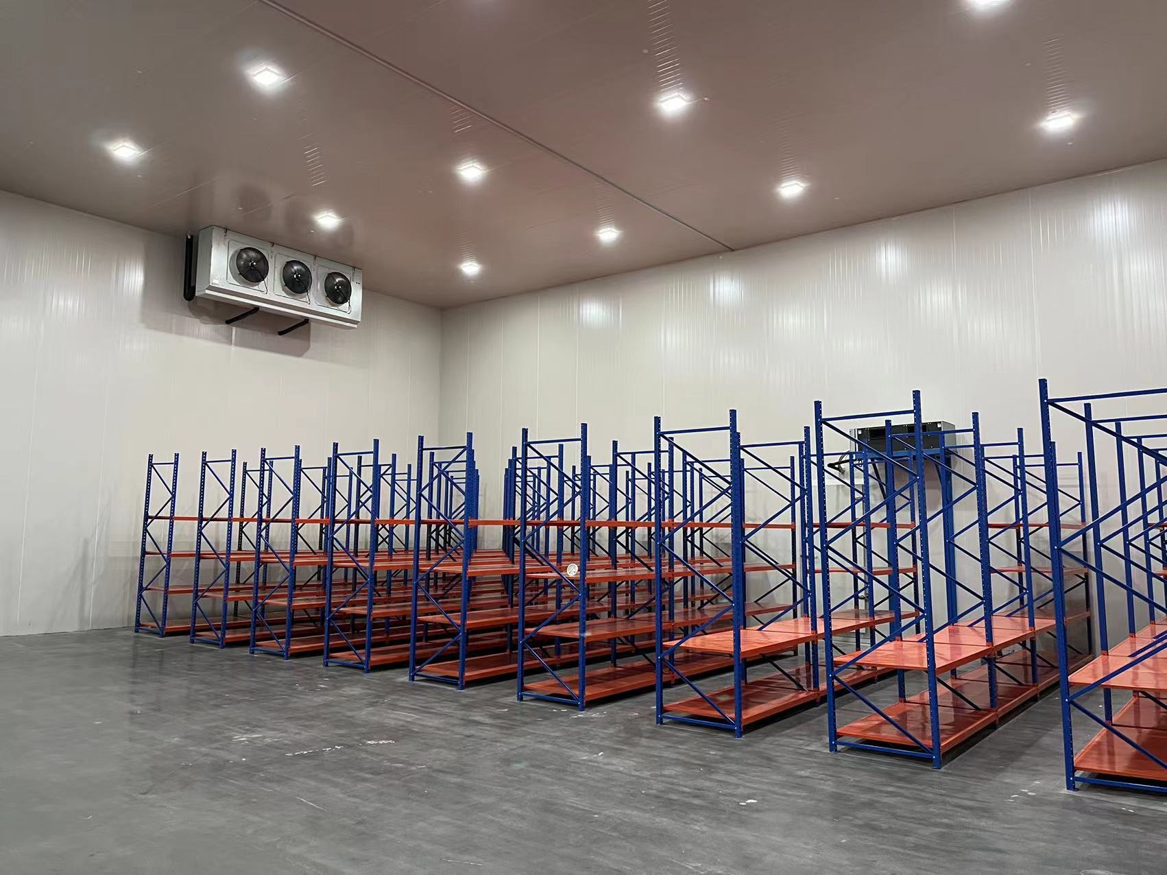 冷庫行業發展趨勢：智能化與綠色化雙輪驅動(圖1)